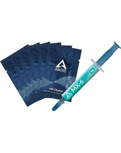 Термопаста MX-6 MX Cleaner ACTCP00084A (4 г) Arctic
