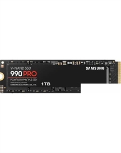 SSD 990 Pro 1TB MZ-V9P1T0BW Samsung