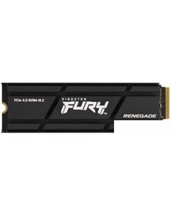 SSD Fury Renegade 2TB SFYRDK/2000G Kingston