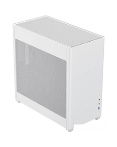 Корпус MeshBox (белый) Gamemax