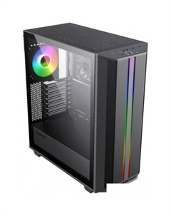 Корпус Precision (черный) Gamemax