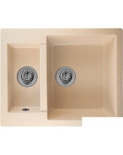 Кухонная мойка 6150 (бежевый) Berge
