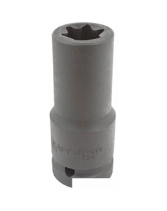 Головка слесарная FK-46611024 Forcekraft