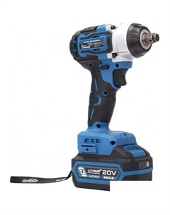 Гайковерт OAW-20/300PBL (с 1-им АКБ, кейс) Redbo