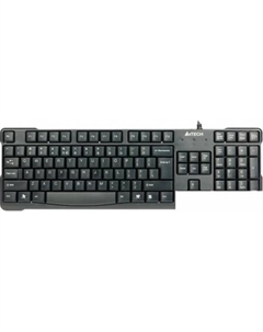 Клавиатура KR-750 A4tech