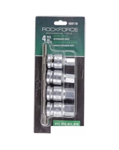 Набор головок слесарных RF-40917B Rockforce