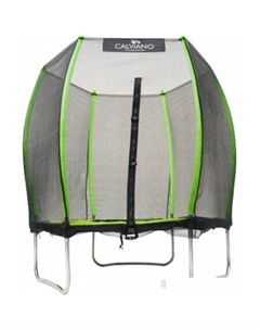 Батут Outside Master Green 183 см - 6ft (внешняя сетка, без лестницы) Calviano