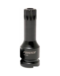 Головка слесарная F-24806010T Forsage