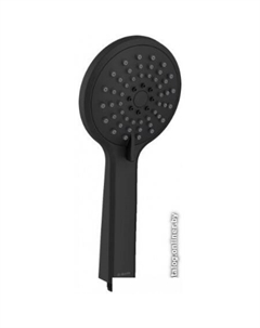 Душевая лейка Jasmin Nero NGJ N51S Deante