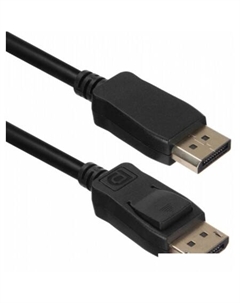 Кабель DisplayPort - DisplayPort -DDPM4-50B (5 м, черный) Acd