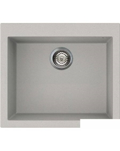 Кухонная мойка Quadra 105 Aluminium 79 Elleci