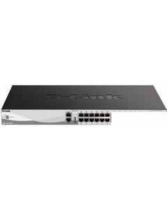 Управляемый коммутатор 3-го уровня DGS-3130-30TS/B1A D-link