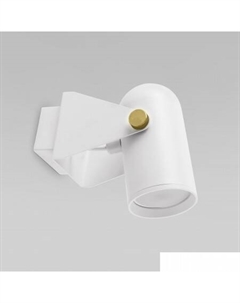 Припотолочная люстра 20167/1 белый Евросвет