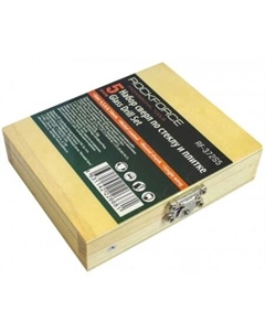 Набор сверл RF-372S5 (5 шт) Rockforce