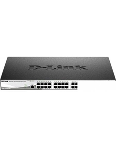 Управляемый коммутатор 2-го уровня DGS-1210-28X/ME/B2B D-link
