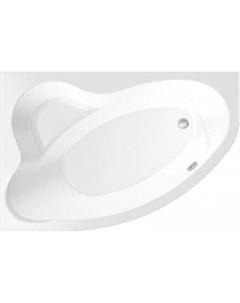 Ванна Rosa 150x100L (с ножками) Bonito home