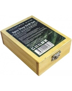 Набор сверл RF-44730S (3 шт) Rockforce