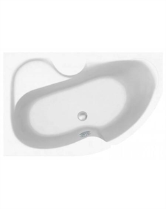 Ванна Arizona 160x105 L (с ножками) Bonito home