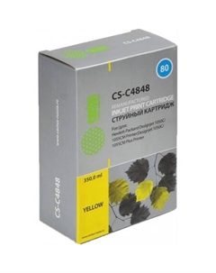 Картридж CS-C4848 (аналог HP C4848A) Cactus