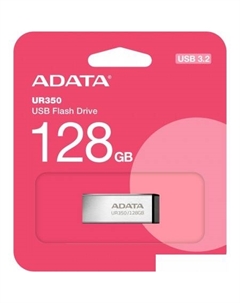 USB Flash UR350 128GB UR350-128G-RSR/BK Adata