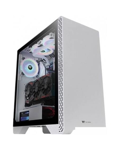 Корпус S300 Tempered Glass Snow Edition CA-1P5-00M6WN-00 Thermaltake