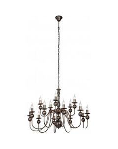 Подвесная люстра V1847-7/15 Vitaluce