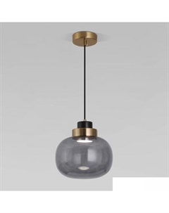 Точечный светильник 50241/1 LED (дымчатый)