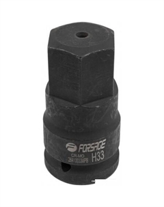 Головка слесарная F-26410033MPB Forsage