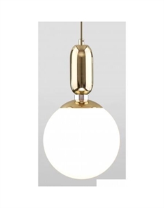 Подвесная люстра Bubble 50197/1 (золото) Евросвет