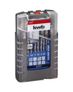 Набор сверл 49205920 Kwb
