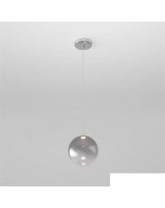 Точечный светильник 50231/1 LED (дымчатый) Евросвет