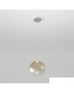 Точечный светильник 50230/1 LED (янтарный) Евросвет