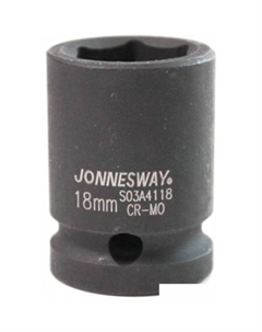 Головка слесарная S03A4118 Jonnesway