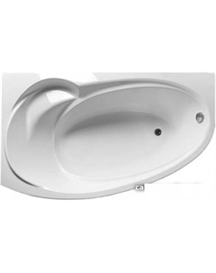 Ванна Julianna 170x100L (с каркасом) 1марка