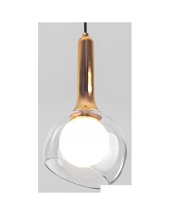 Подвесная люстра Fantasy 50188/1 (золото) Евросвет