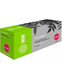 Картридж CS-TK5290BK (аналог Kyocera Ecosys P7240cdn) Cactus