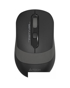 Мышь Fstyler FG10 (черный/серый) A4tech