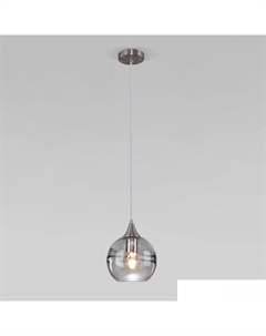 Подвесная люстра 50221/1 (дымчатый) Евросвет