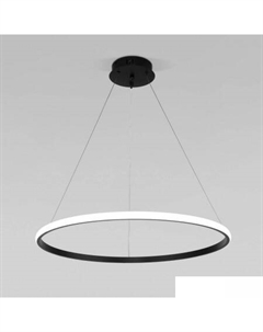 Точечный светильник 90264/1 (черный) Евросвет