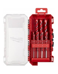 Набор буров 4932493881 Milwaukee