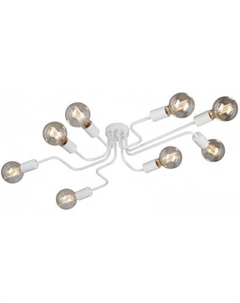 Припотолочная люстра V4196-0/8PL Vitaluce