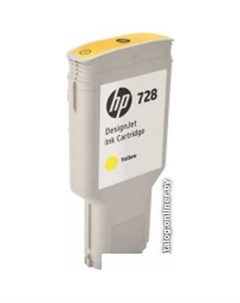Картридж 728 [F9K15A] Hp