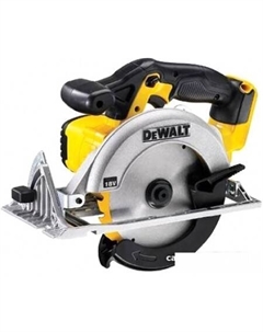 Дисковая (циркулярная) пила DCS391N (без АКБ) Dewalt