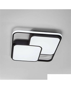 Точечный светильник 90253/1 (черный) Евросвет