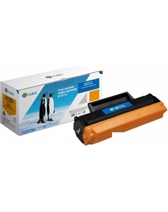 Картридж NT-D111L (аналог Samsung MLT-D111L) G&g
