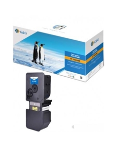 Картридж GG-TK-5240Bk (аналог TK-5240Bk) G&g