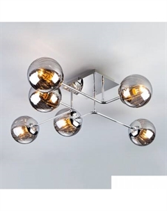 Люстра средней высоты Evita 30140/6 Евросвет