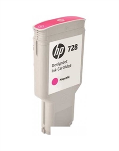 Картридж 728 [F9K16A] Hp