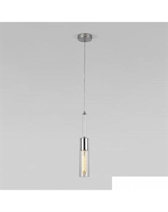 Подвесная люстра Graf 50226/1 (прозрачный) Евросвет