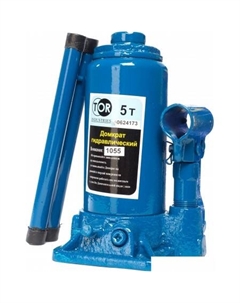 Бутылочный домкрат бутылочный 5т Тор